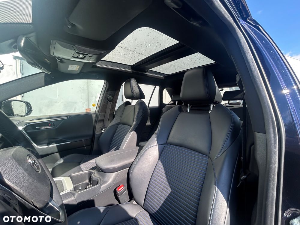 Toyota RAV4 2.5 Hybrid Selection 4x2 - 26
