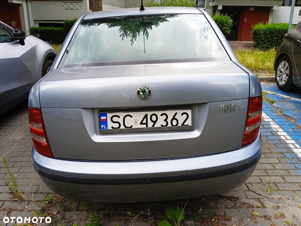 Skoda Fabia 1.2 12V Choice - 8