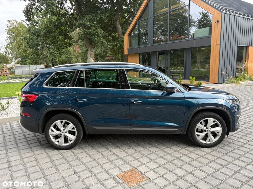 Skoda Kodiaq 2.0 TSI 4x4 Style DSG 7os - 5