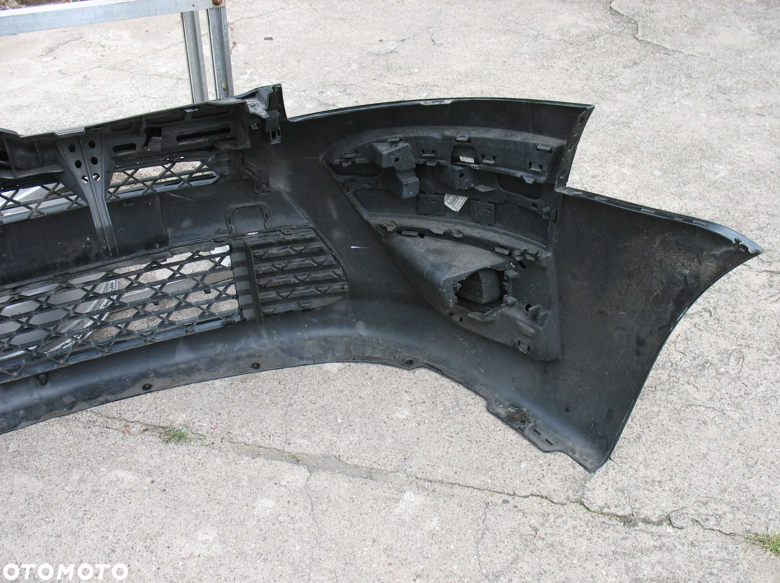 Citroen C4 Picasso zderzak przód kompletny EXLD - 7