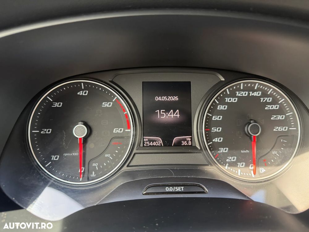 Seat Leon 2.0 TDI Start&Stop DSG FR - 7