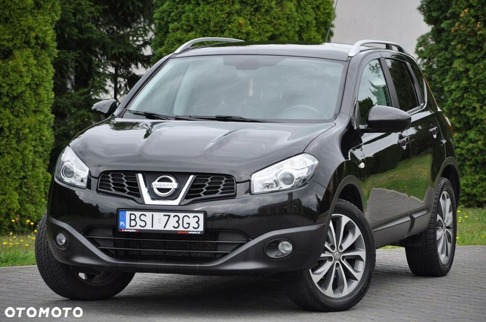 Nissan Qashqai 2.0 I-Way - 8