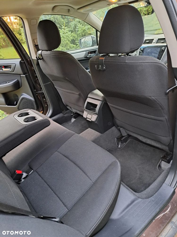 Subaru Outback 2.5i Comfort (EyeSight) Lineartronic - 21