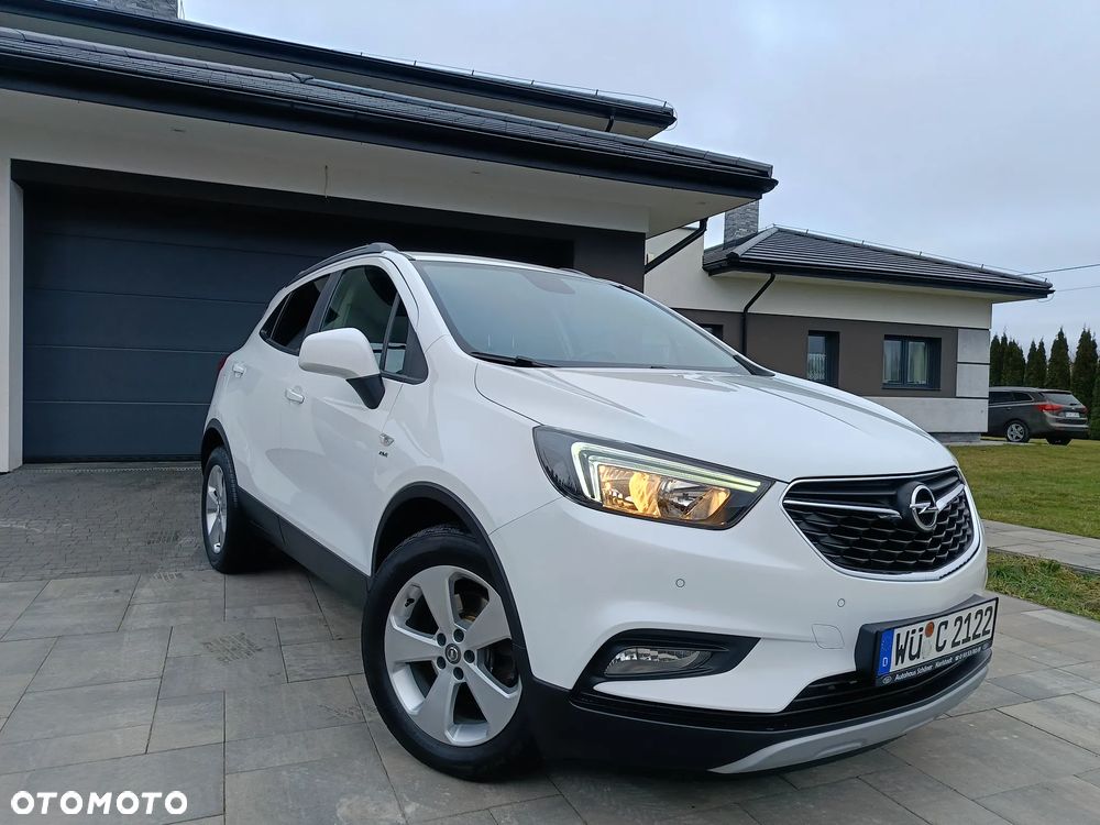 Opel Mokka 1.4 Turbo ecoFLEX Start/Stop Innovation - 1