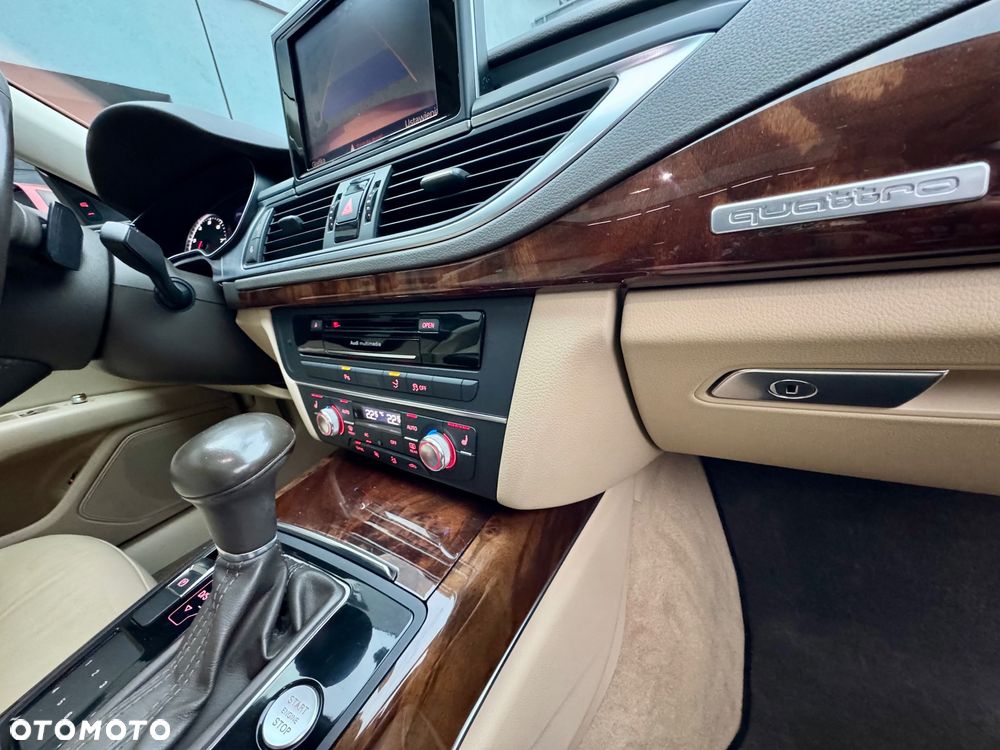 Audi A7 Sportback - 29