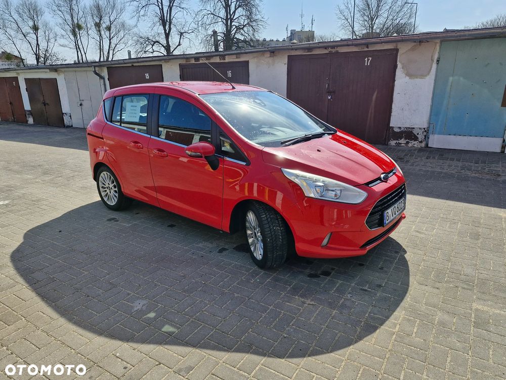 Ford B-MAX 1.6 TDCi Titanium X - 3