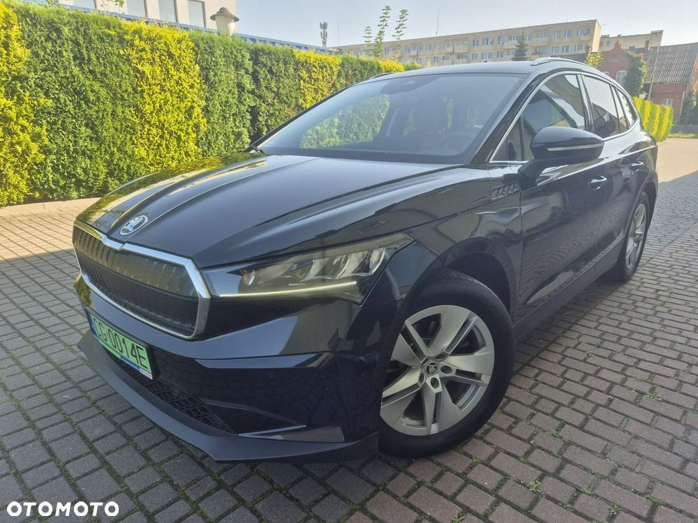 Skoda Enyaq 80 82kWh Sportline Maxx - 5