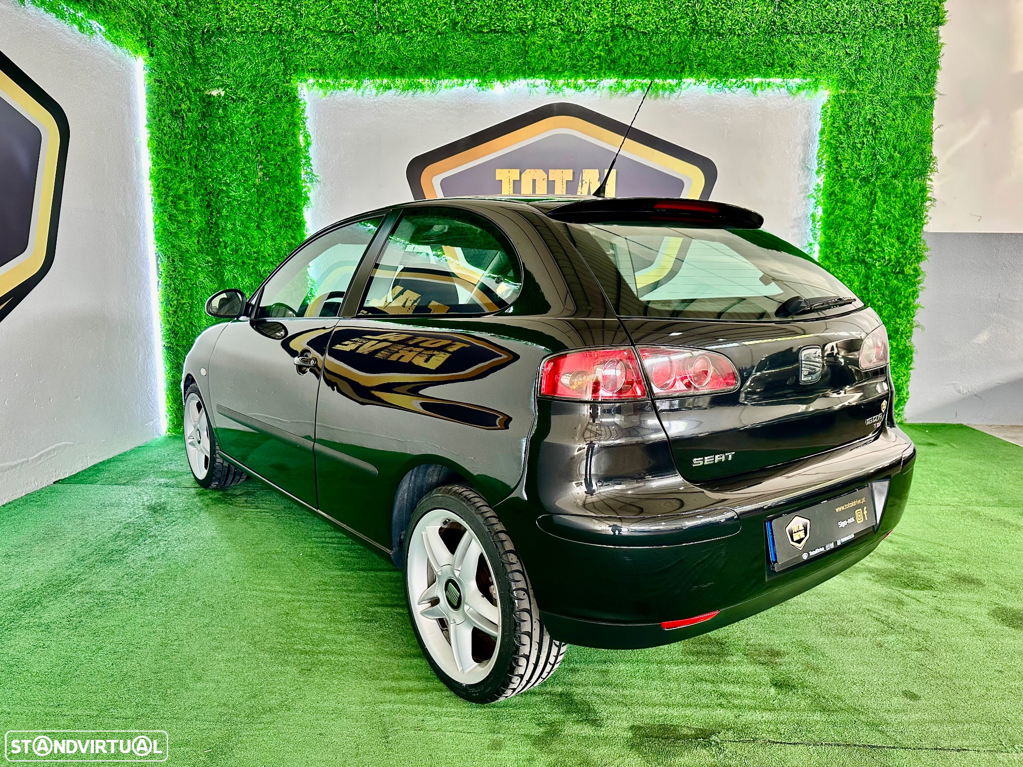 Seat Ibiza 1.9 TDI Sport Van 130CV - 2