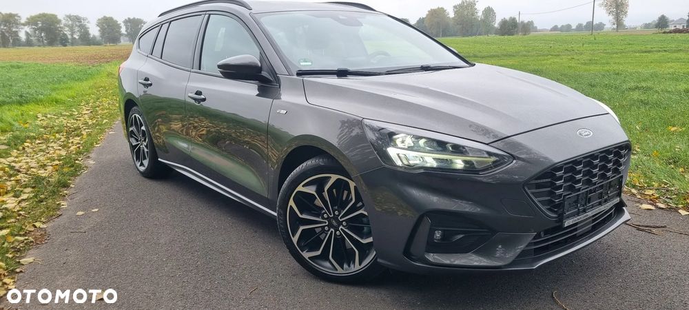 Ford Focus 1.5 EcoBoost ST-Line Black ASS - 1