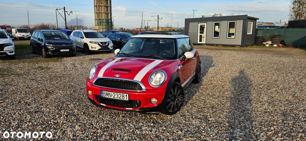 MINI Cooper S - 5