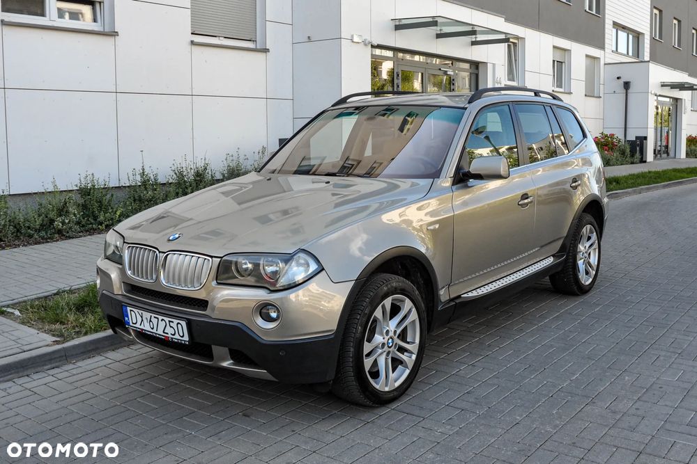 BMW X3 xDrive35d - 1
