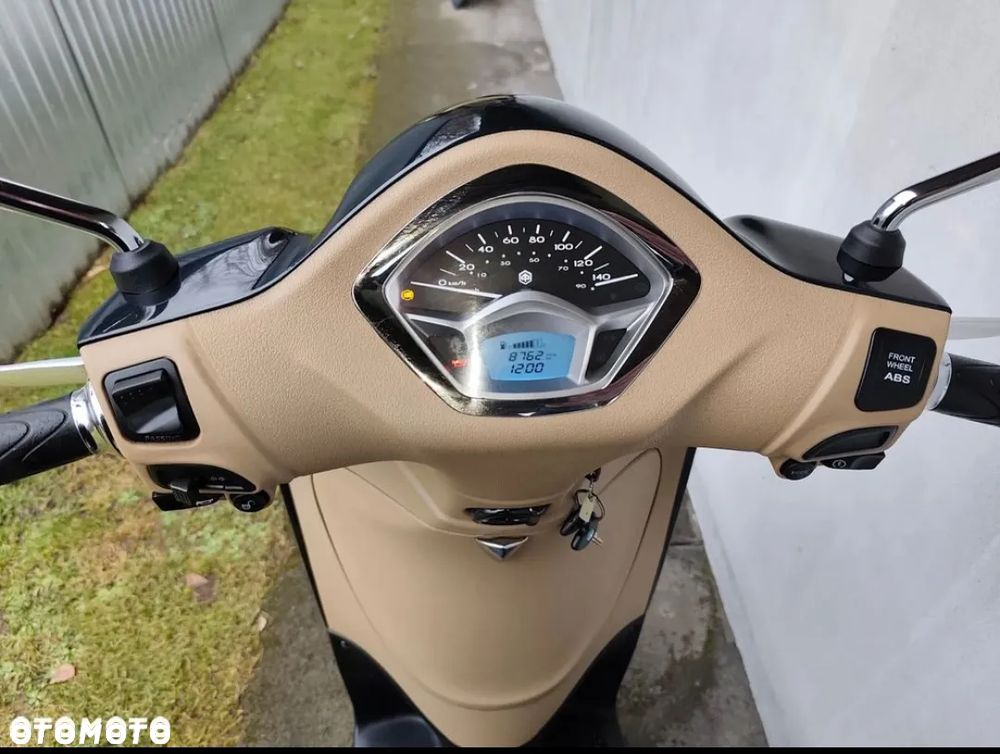 Piaggio Liberty - 5