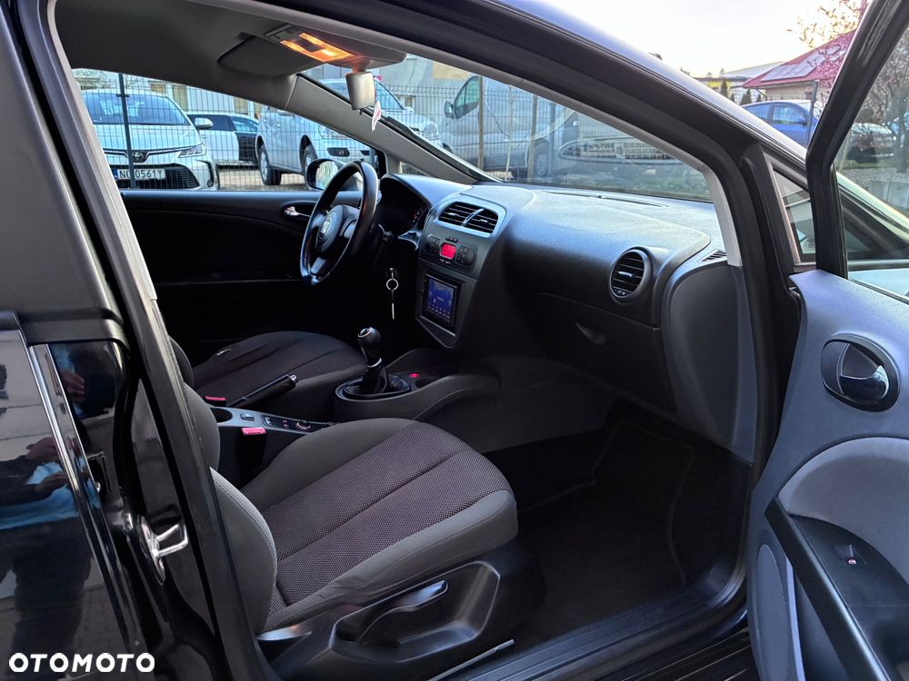 Seat Leon 1.6 Sport Limited - 11