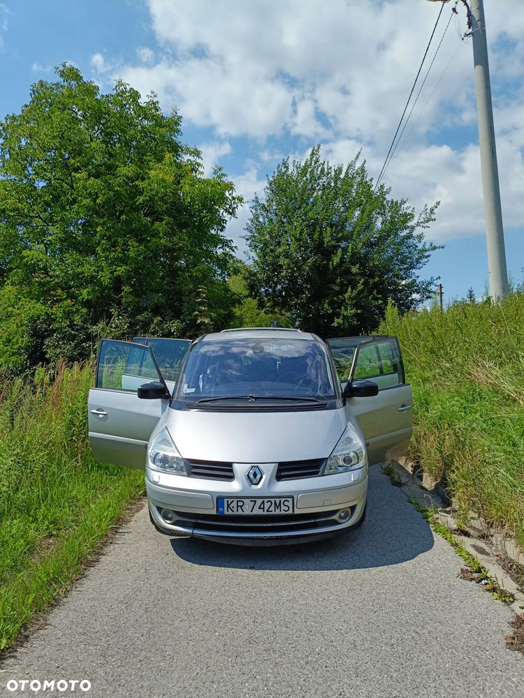 Renault Grand Espace Gr 2.0 dCi 25th - 21