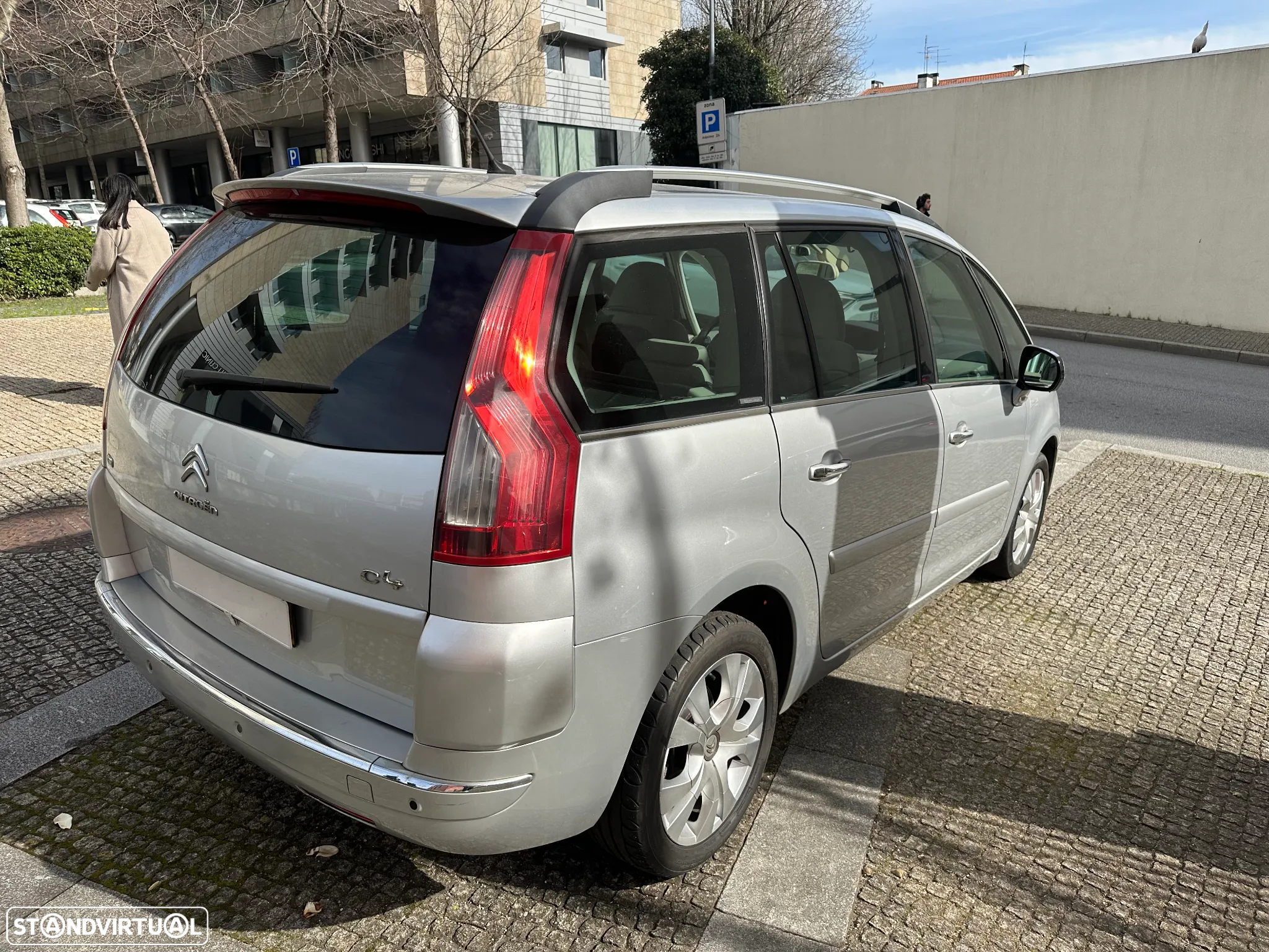 Citroën C4 Grand Picasso 1.6 HDi Exclusive CMP6 - 7