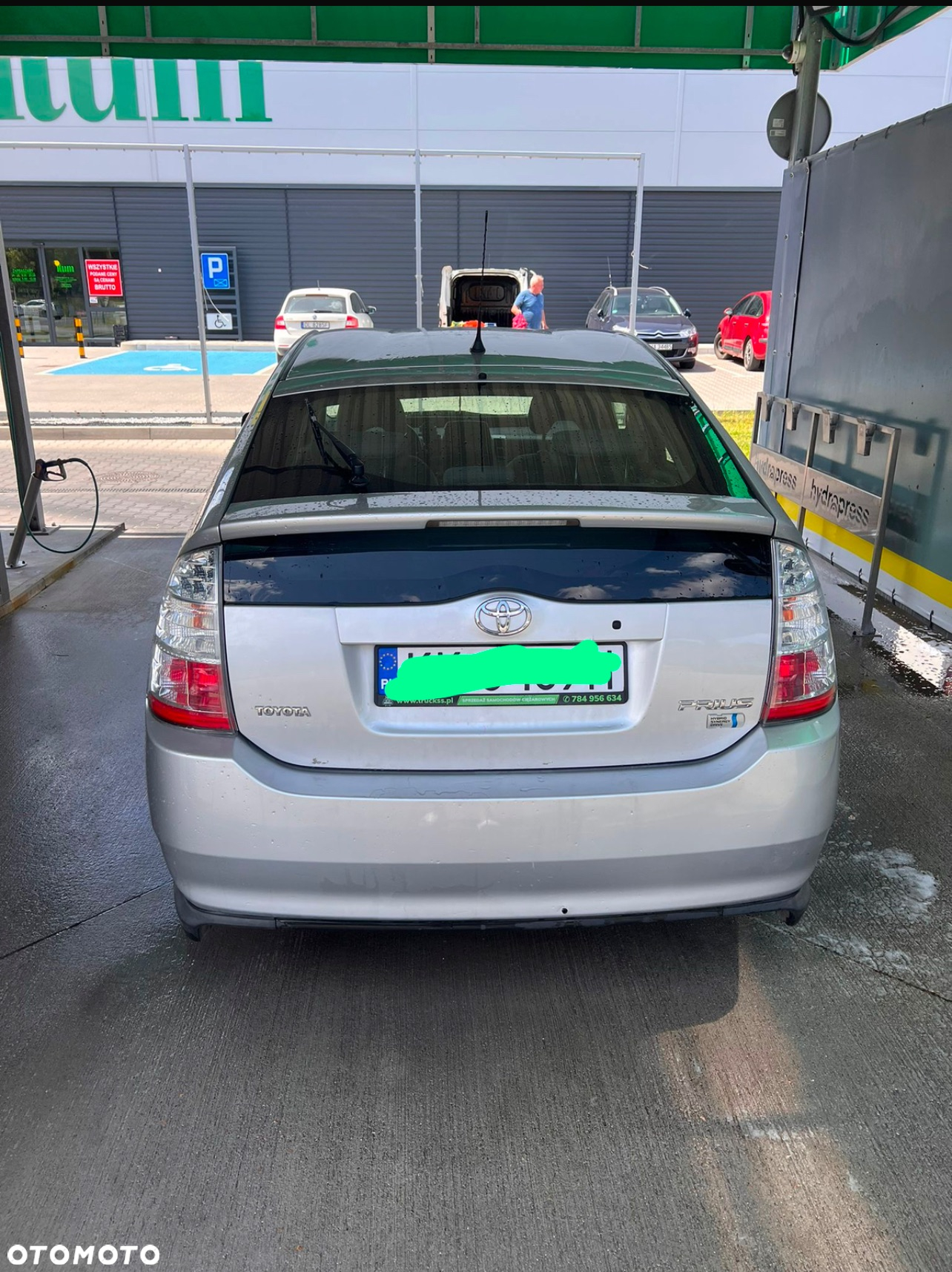 Toyota Prius 1.5 VVT-i Prestige - 2