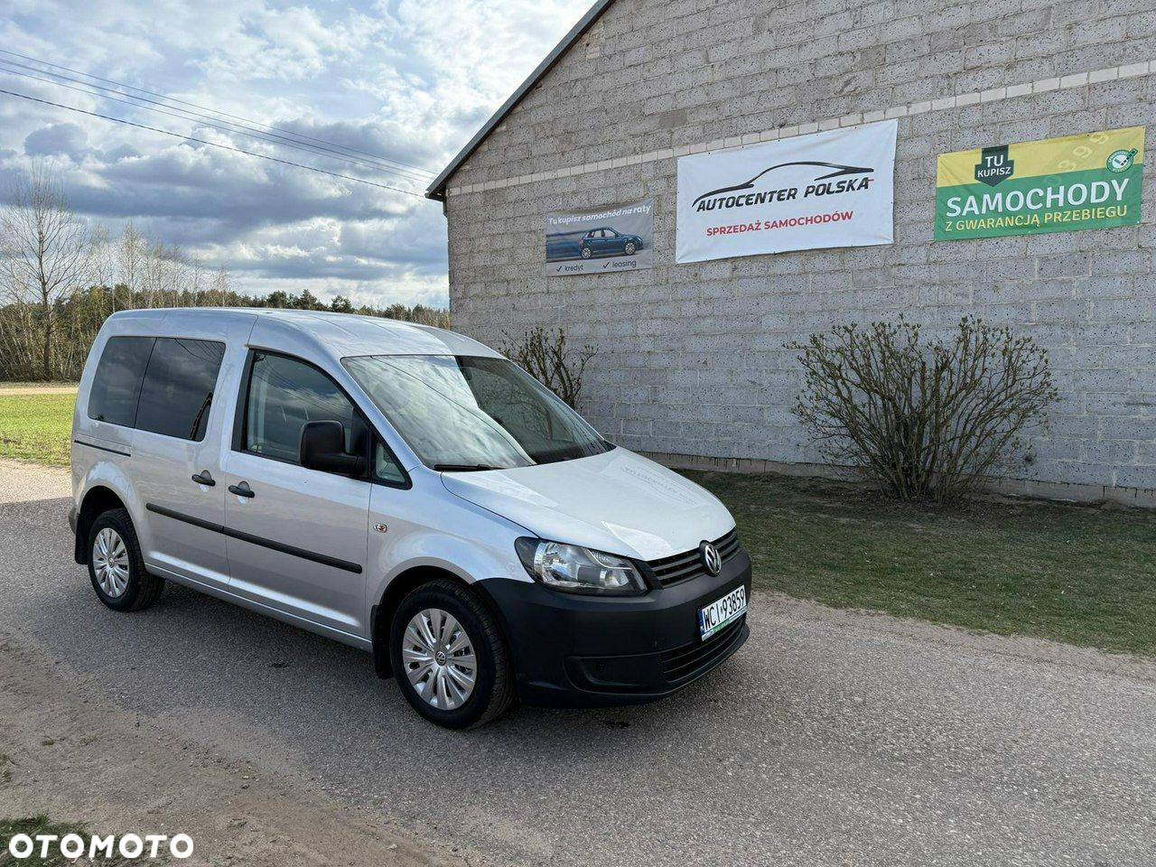 Volkswagen Caddy - 9