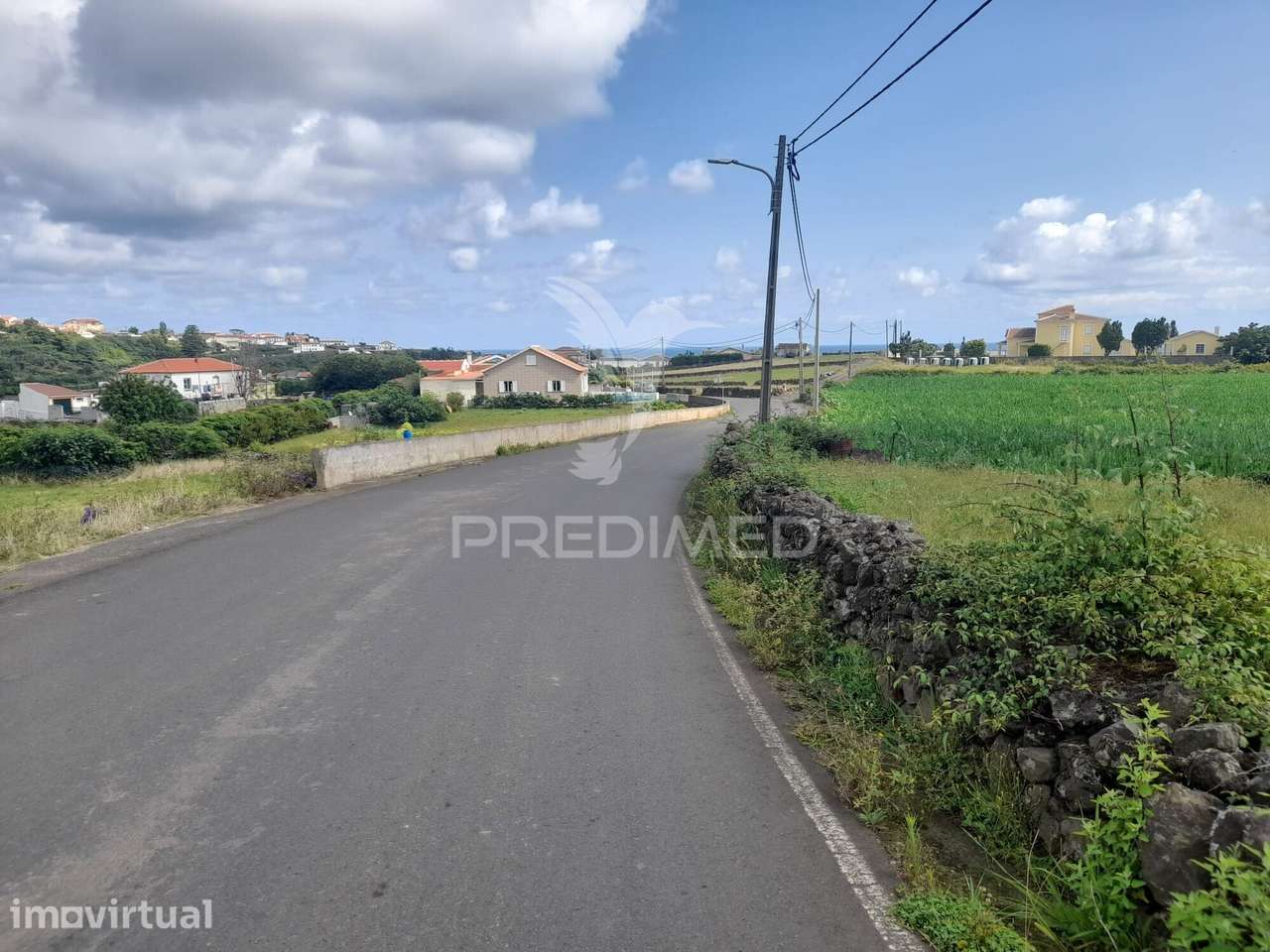 Terreno Urbano com Potencial de Construção – Vila Nova, Praia da Vi... - Grande imagem: 3/5