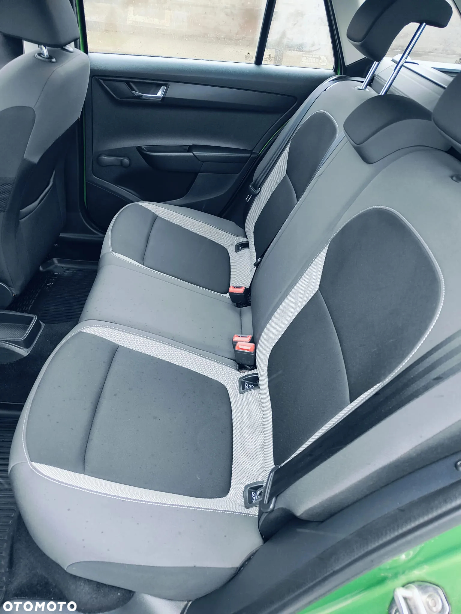 Skoda Fabia 1.4 TDI Ambition - 25
