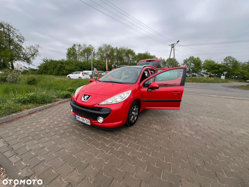 Peugeot 207 1.4 Trendy - 17