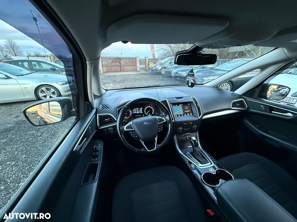 Ford Galaxy 2.0 TDCi Powershift Titanium - 16