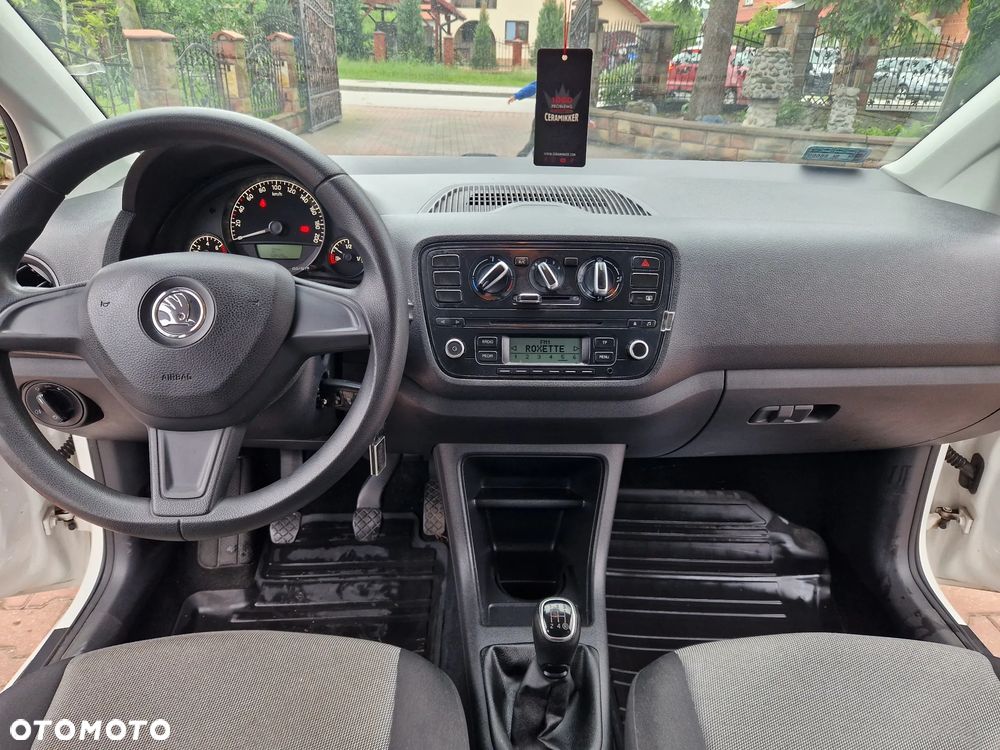 Skoda Citigo 1.0 Ambition - 17