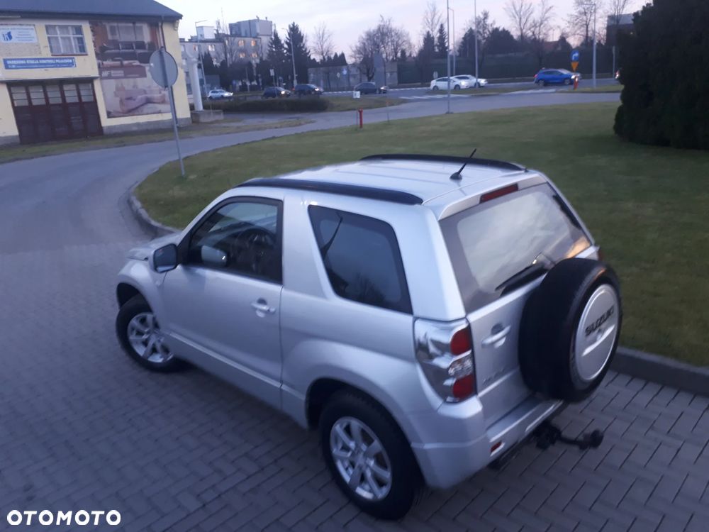 Suzuki Grand Vitara 1.6 Comfort - 1