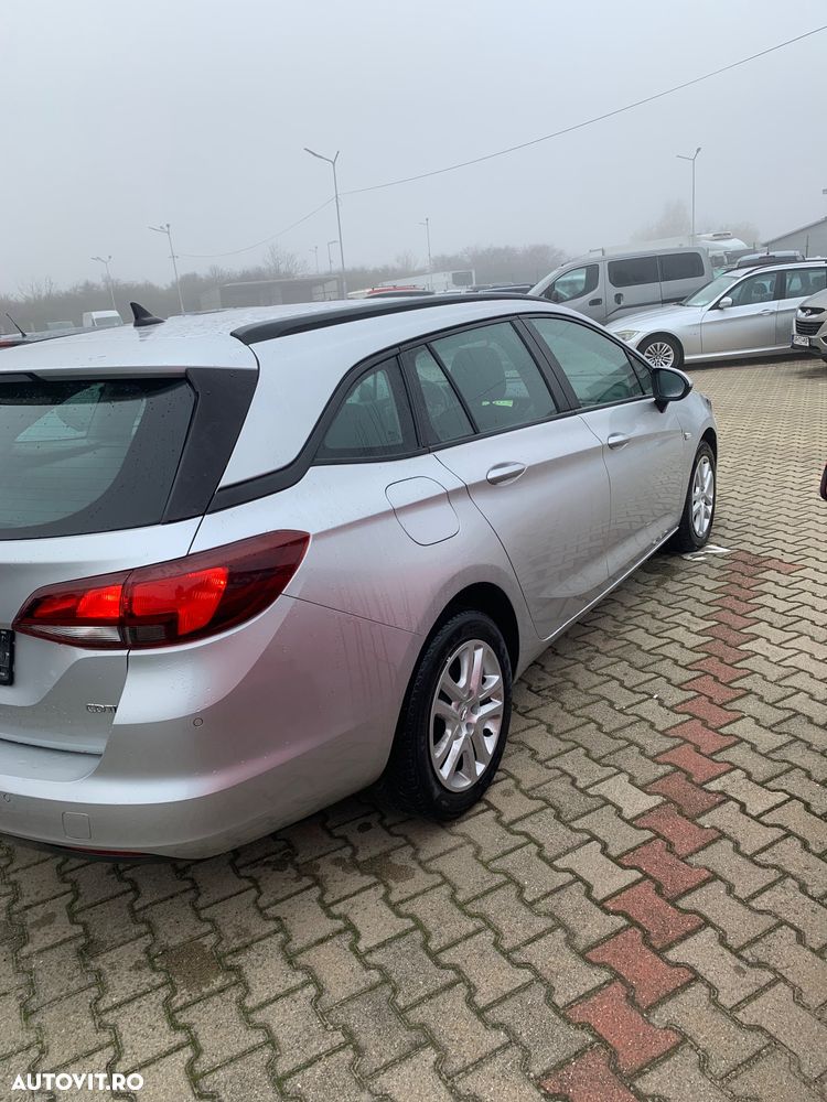 Opel Astra 1.6 CDTI ECOTEC Enjoy - 3