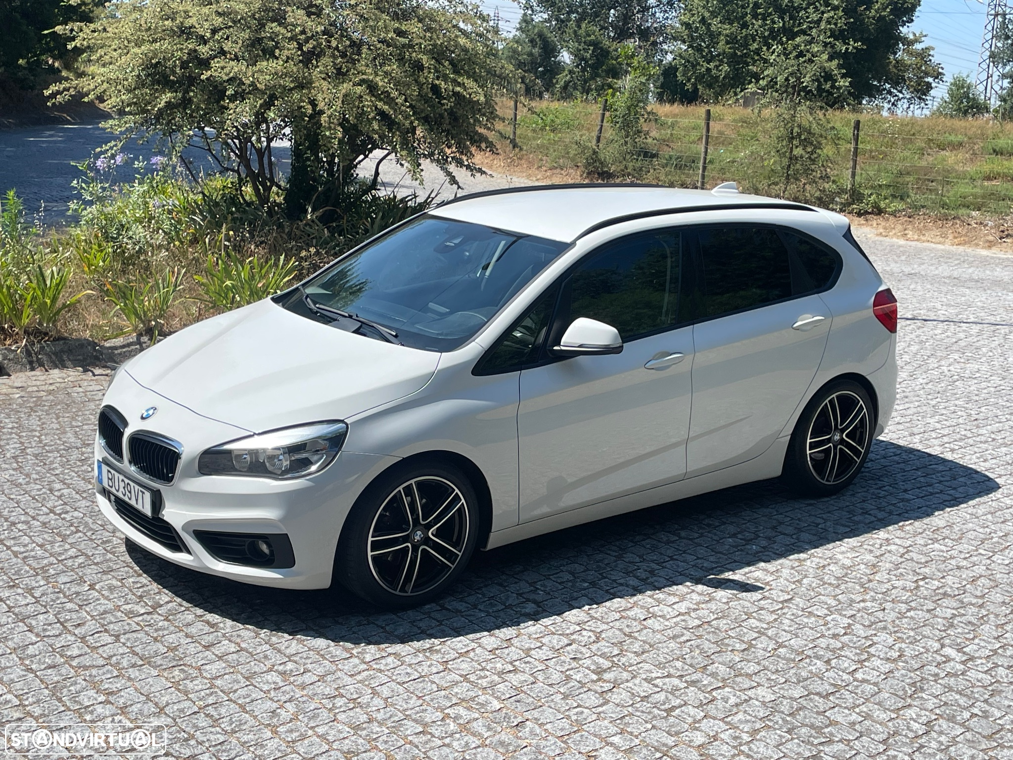 BMW 216 Active Tourer d - 3