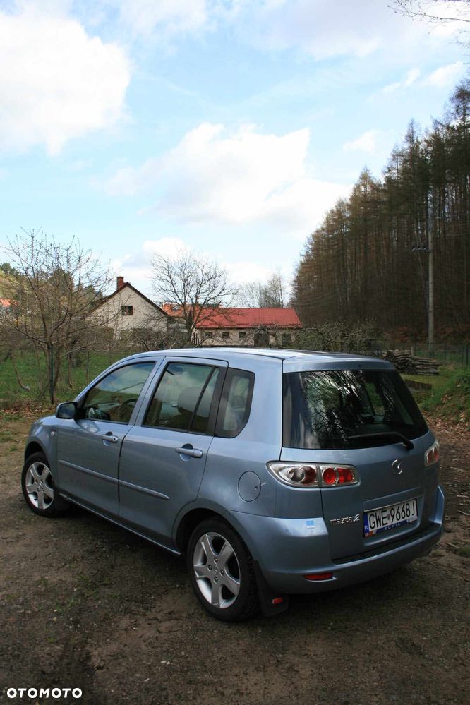 Mazda 2 1.4 Active ASM - 3