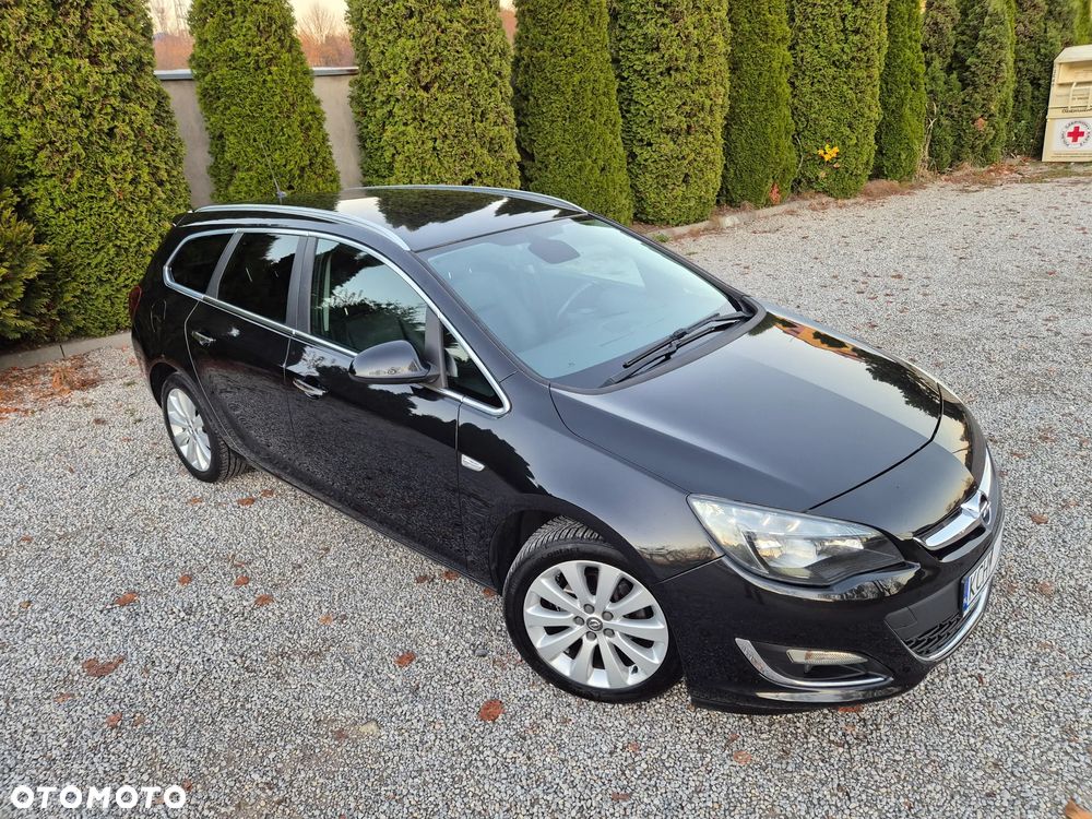 Opel Astra 1.4 Turbo Active - 25