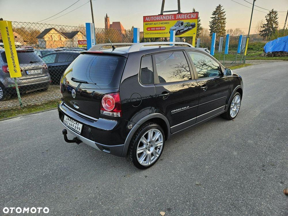 Volkswagen Polo Cross - 4