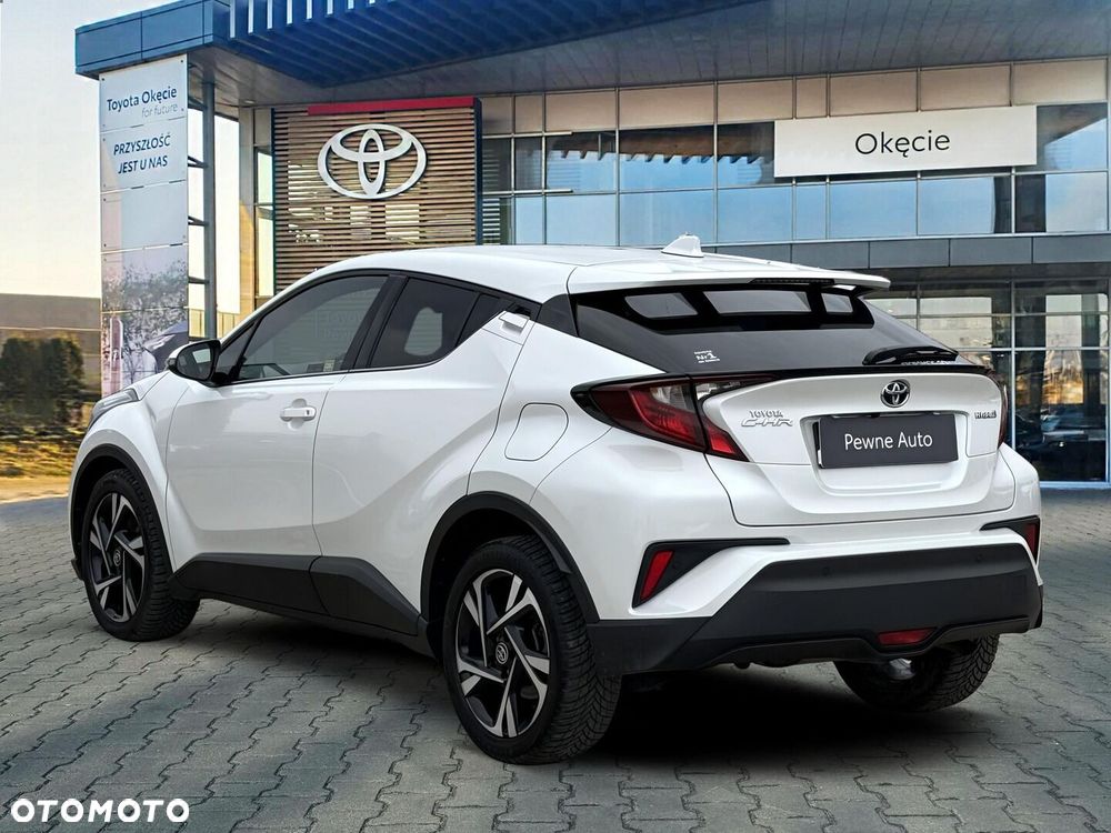 Toyota C-HR 1.8 Hybrid Style - 4