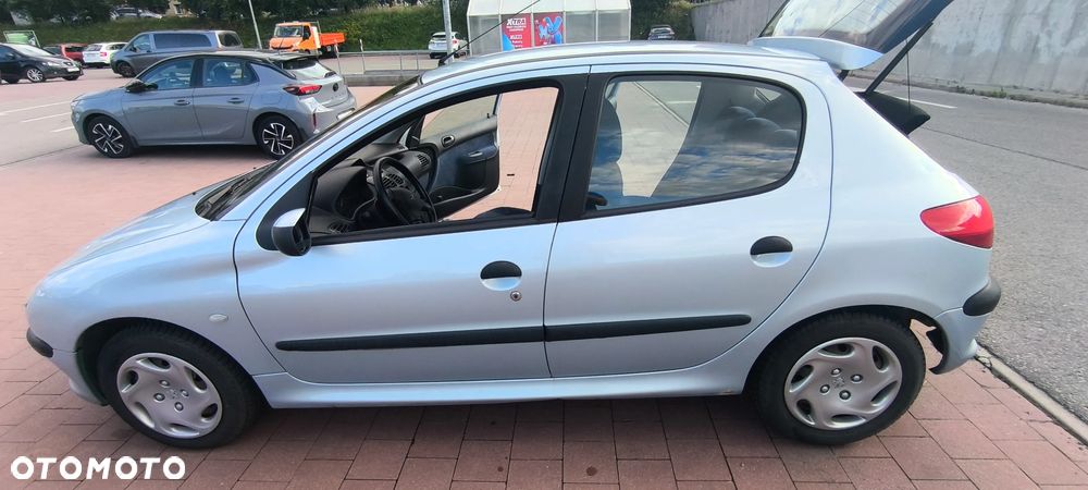 Peugeot 206 - 17