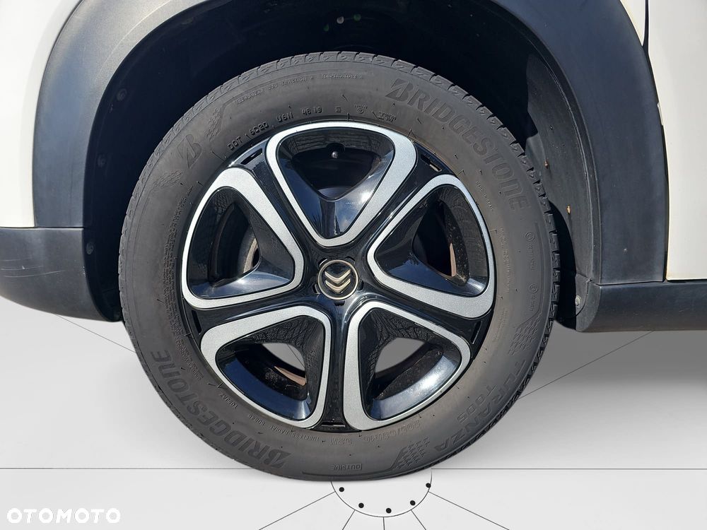 Citroën C3 Aircross 1.2 PureTech Feel Pack S&S - 9
