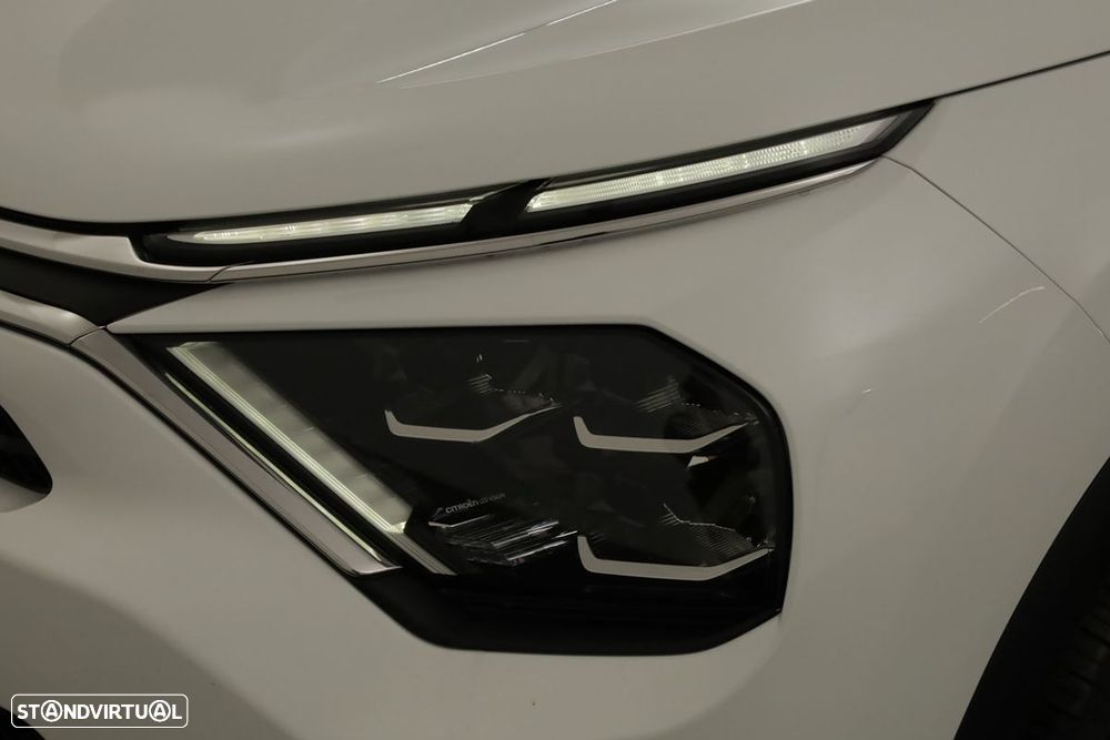 Citroën C4 1.2 PureTech Plus EAT8 - 6