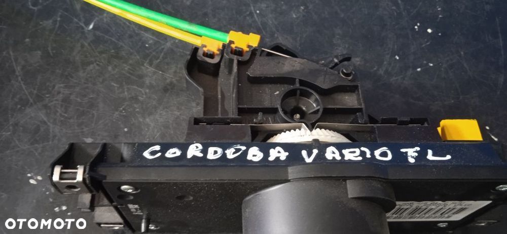 Panel sterowania nawiewu Seat Cordoba vario 6K0819045C - 2