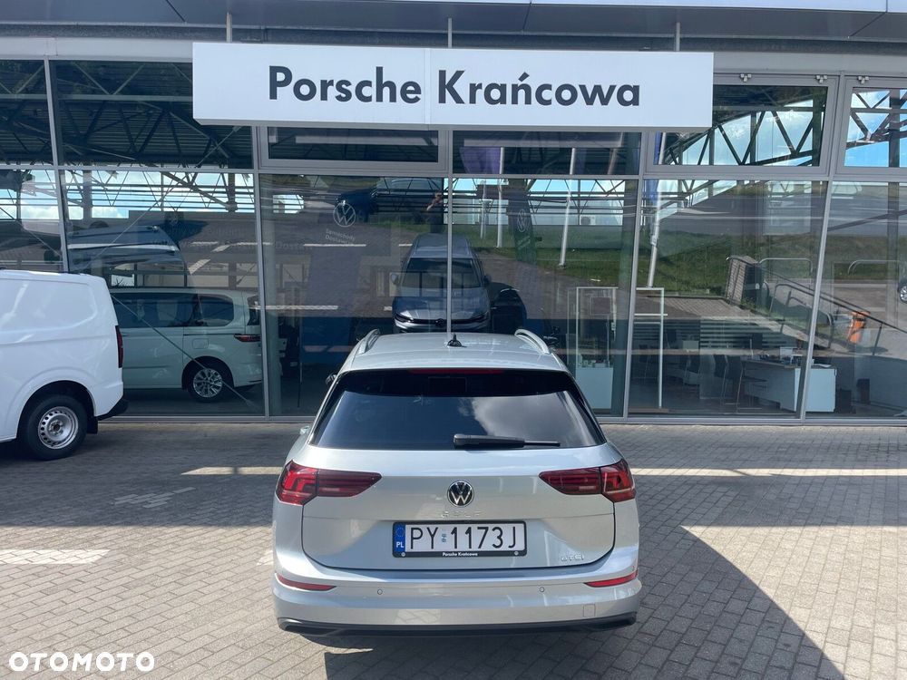 Volkswagen Golf Variant - 7