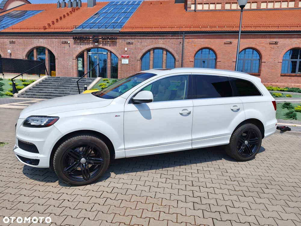 Audi Q7 - 3