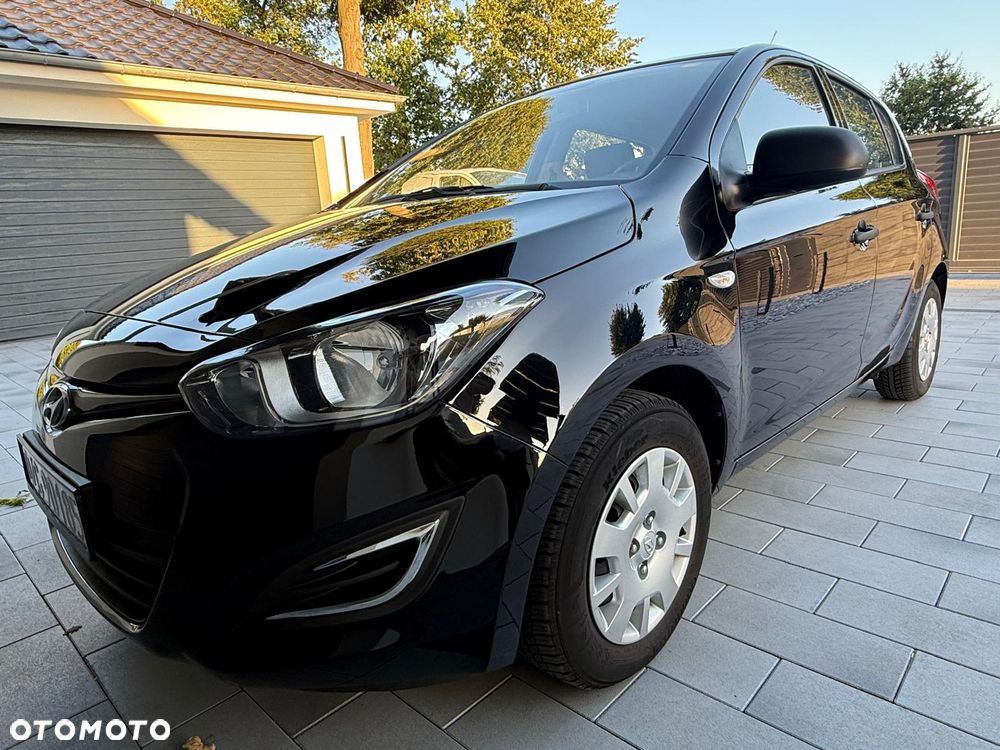 Hyundai i20 1.2 Intro Edition - 7