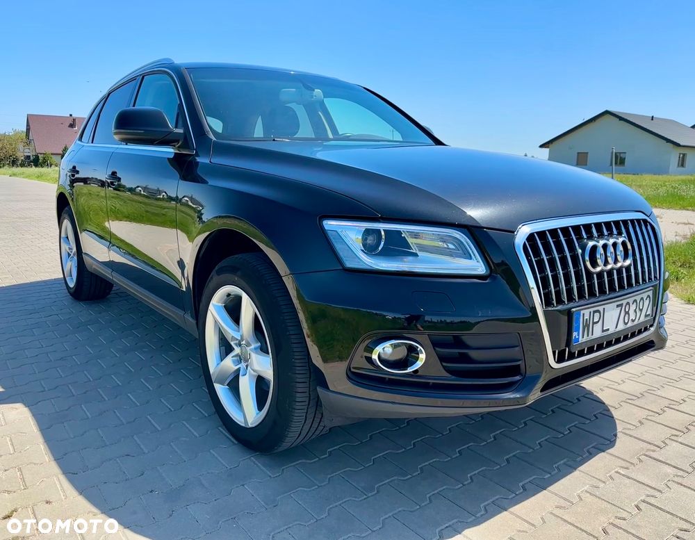 Audi Q5 2.0 TDI Quattro - 1