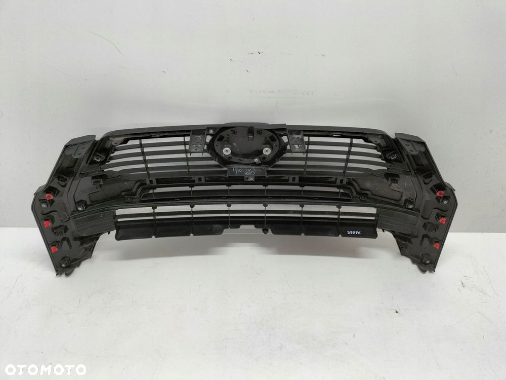 Atrapa kratka grill TOYOTA HILUX 8 VIII LIFT 20- INVINCIBLE - 9