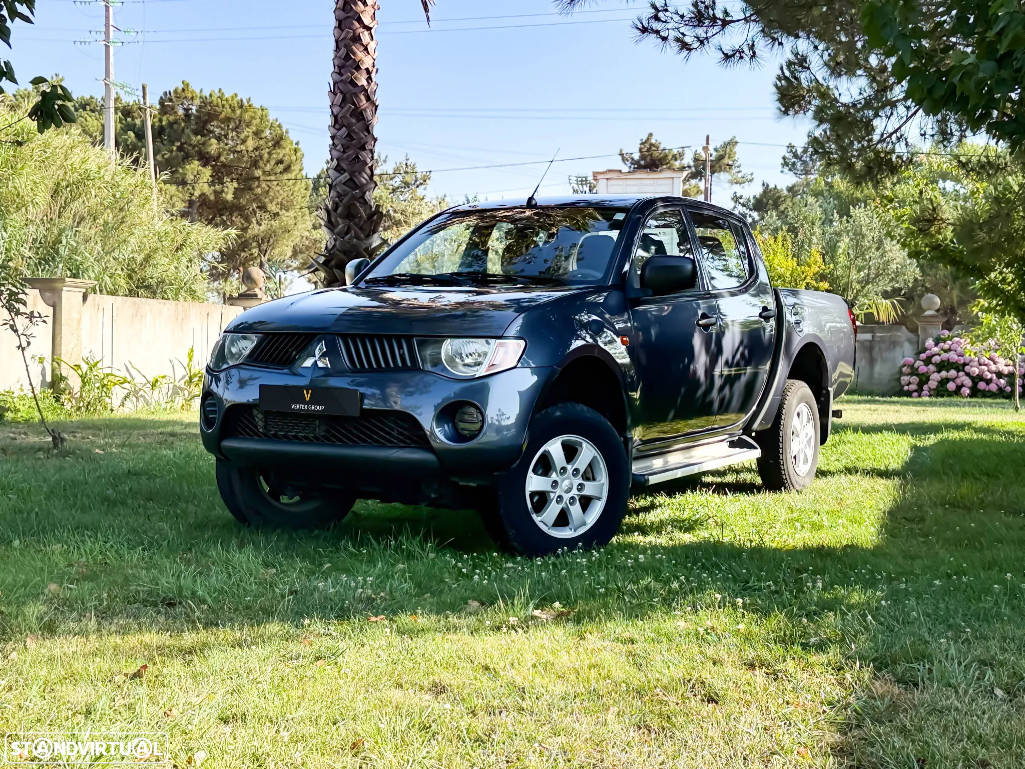 Mitsubishi L200 2.5 DI-D CD Invite AC - 2