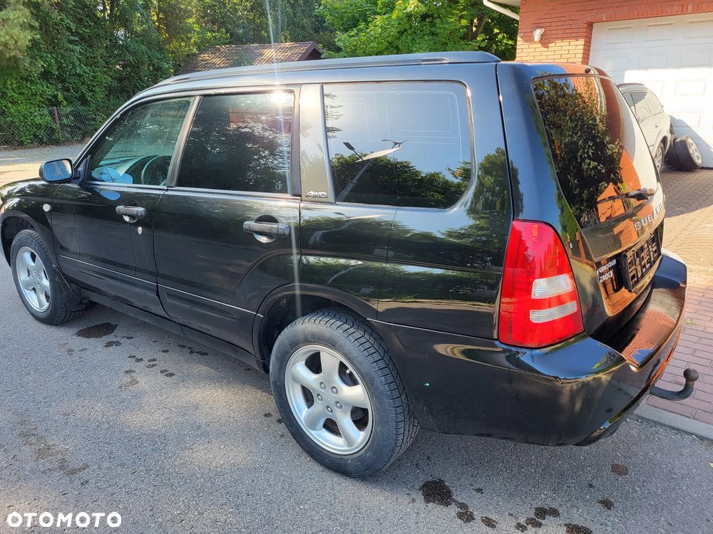 Subaru Forester - 17