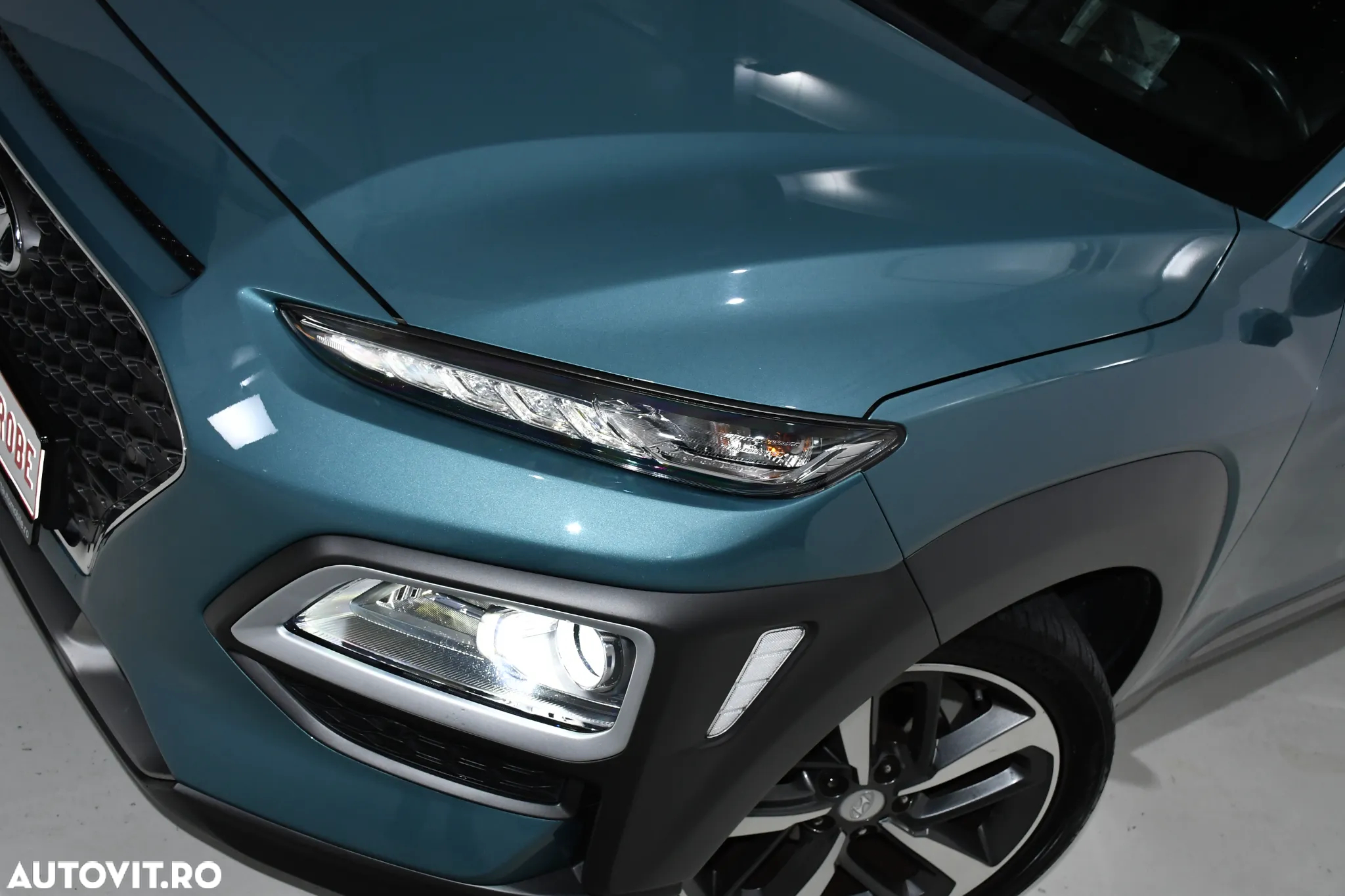 Hyundai KONA 1.6 CRDi DCT Premium - 35