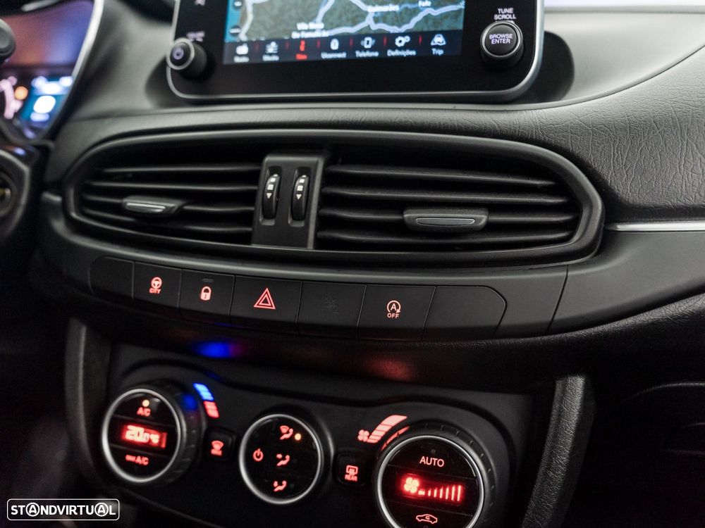 Fiat Tipo 1.3 M-Jet Lounge - 22