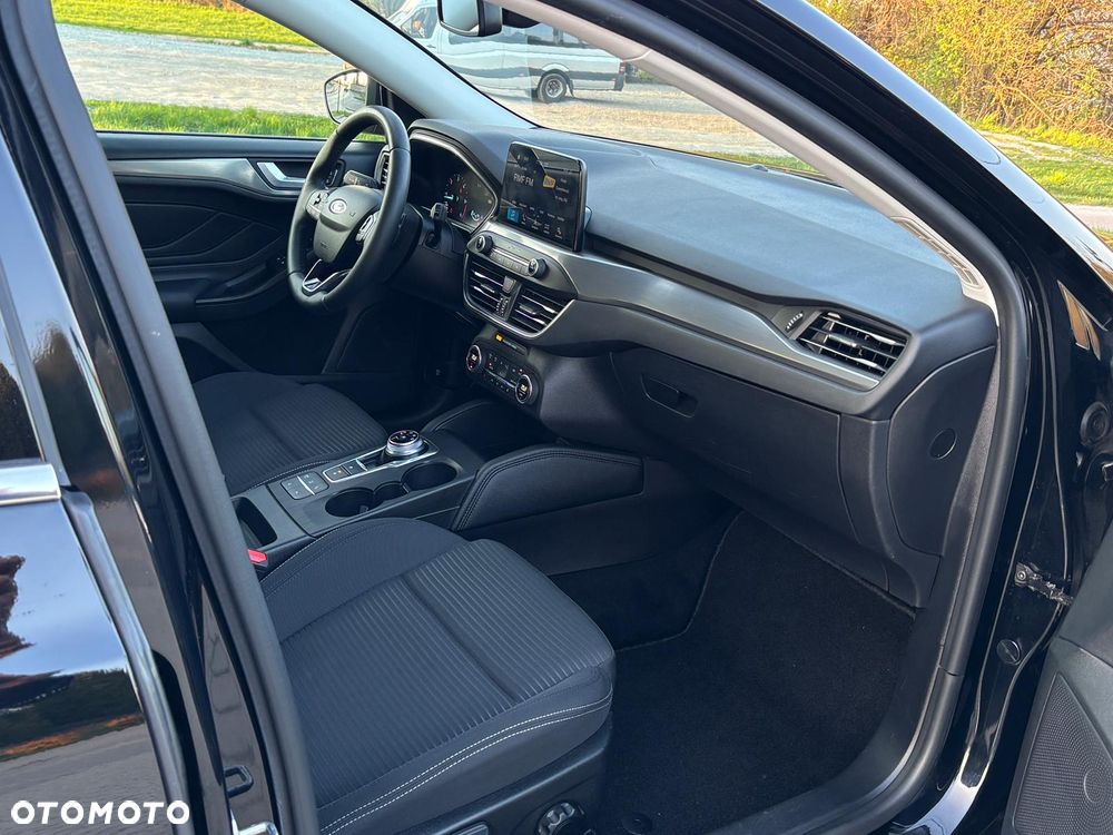 Ford Focus 2.0 EcoBlue Titanium - 8