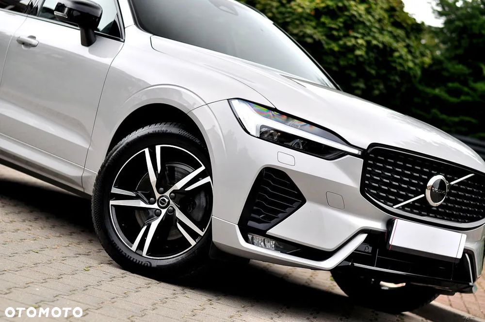 Volvo XC 60 B4 D Geartronic RDesign - 5