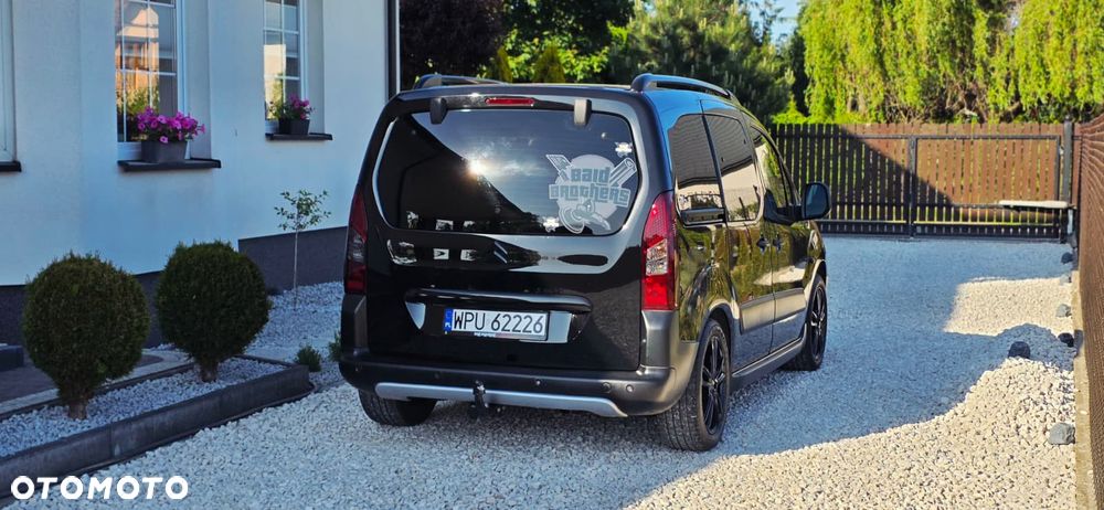 Citroën Berlingo 1.6i Pakiet Plus - 8