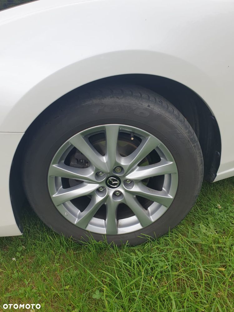 Mazda 6 - 7